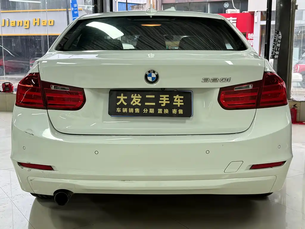 BMW 3 Series (Import) — миниатюра 7