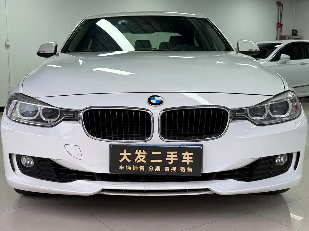 BMW 3 Series (Import) — миниатюра 3
