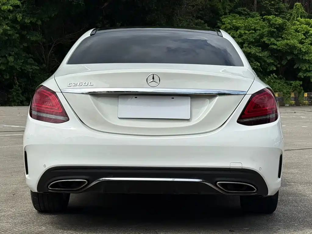Mercedes-Benz C-Class — миниатюра 20
