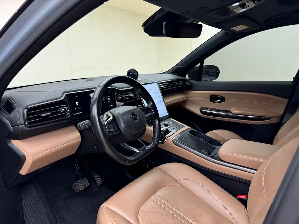 NIO ES6 — миниатюра 18