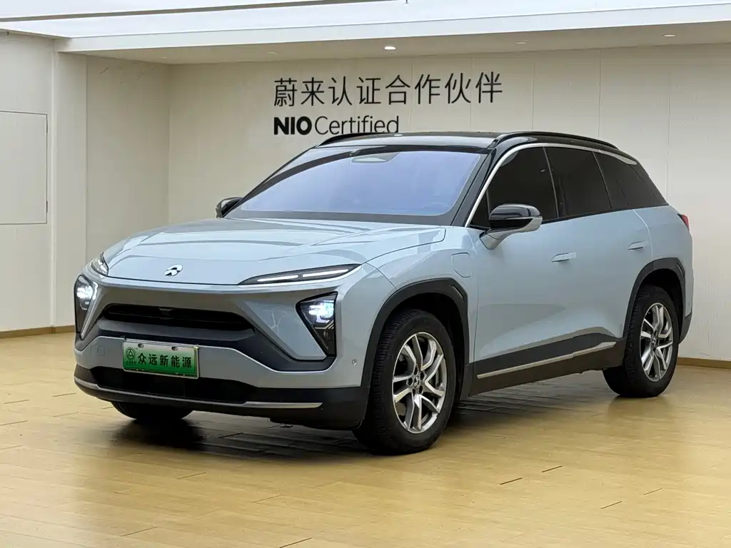 NIO ES6 — миниатюра 3