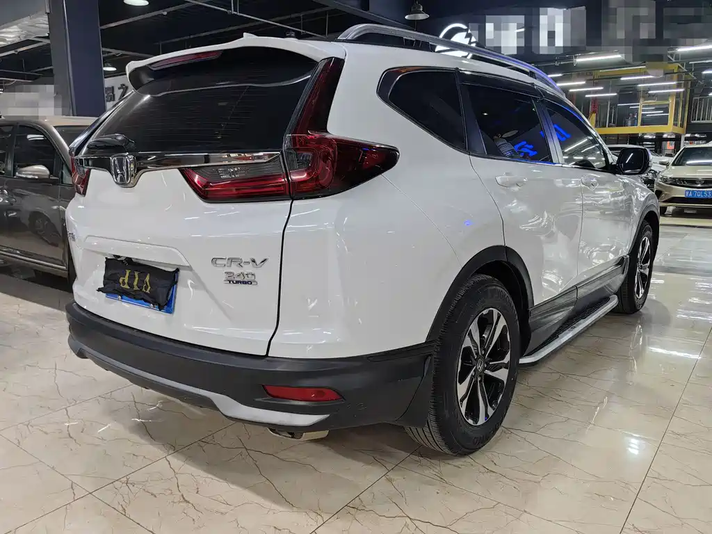 HONDA CR V