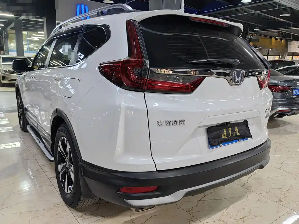 HONDA CR V
