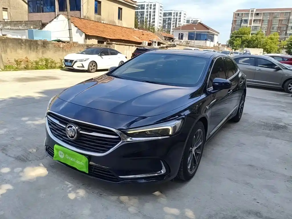 Buick LaCrosse