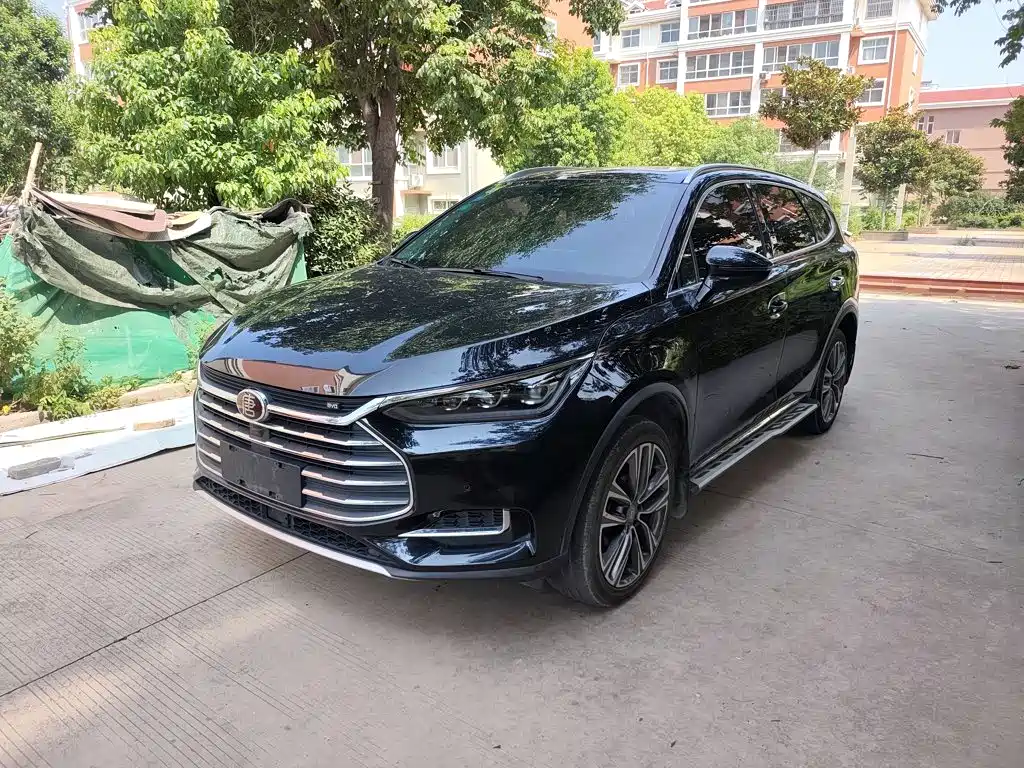 BYD Tang — миниатюра 2