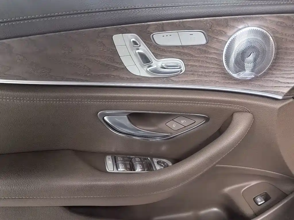 Mercedes-Benz E-Class E 2020 E 300 L Luxury
