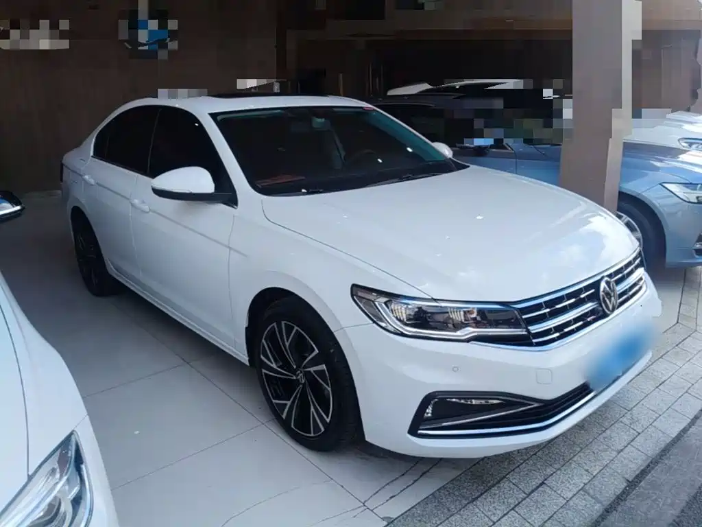 Volkswagen Bora — миниатюра 4