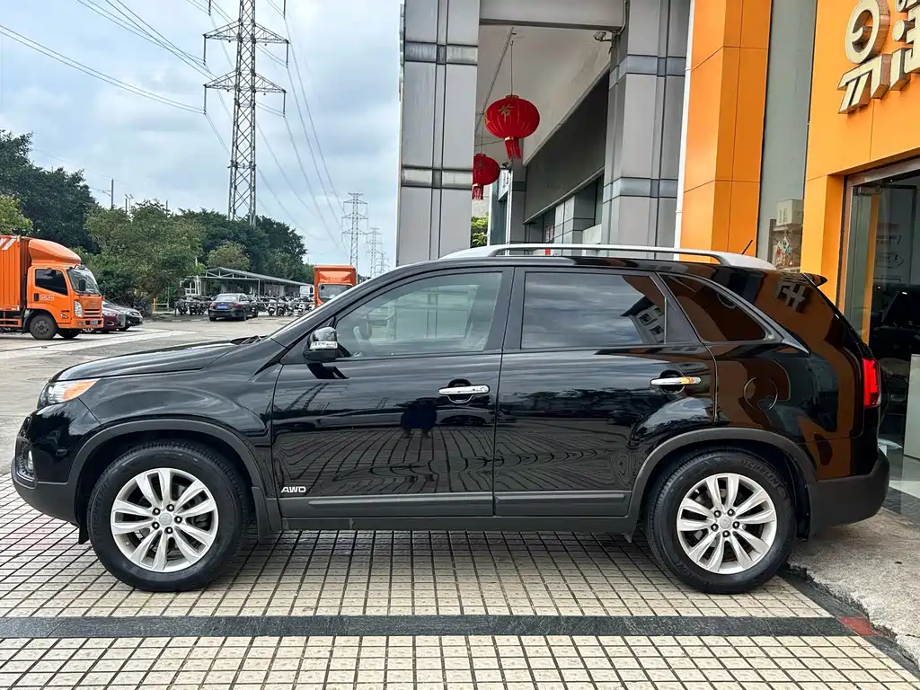 Kia Sorento — миниатюра 8