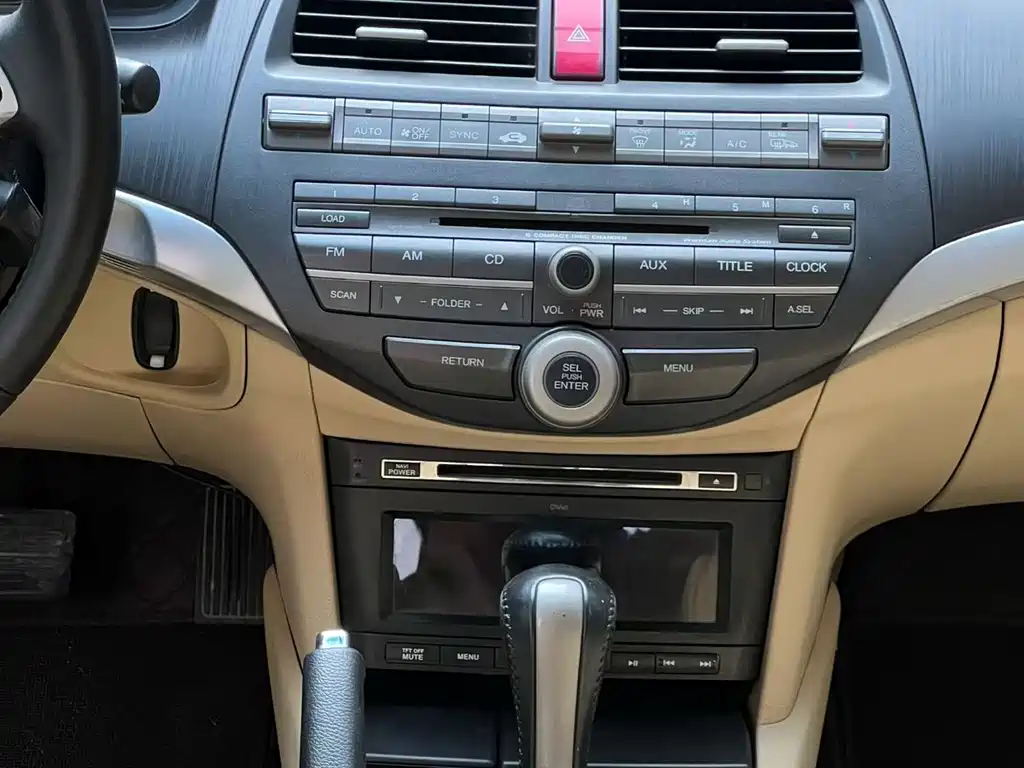 Honda Crosstour — миниатюра 6