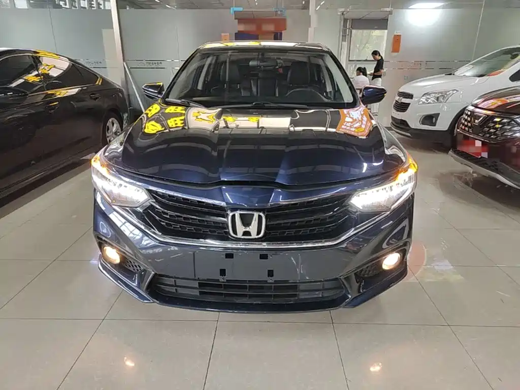 Honda Envix — миниатюра 3