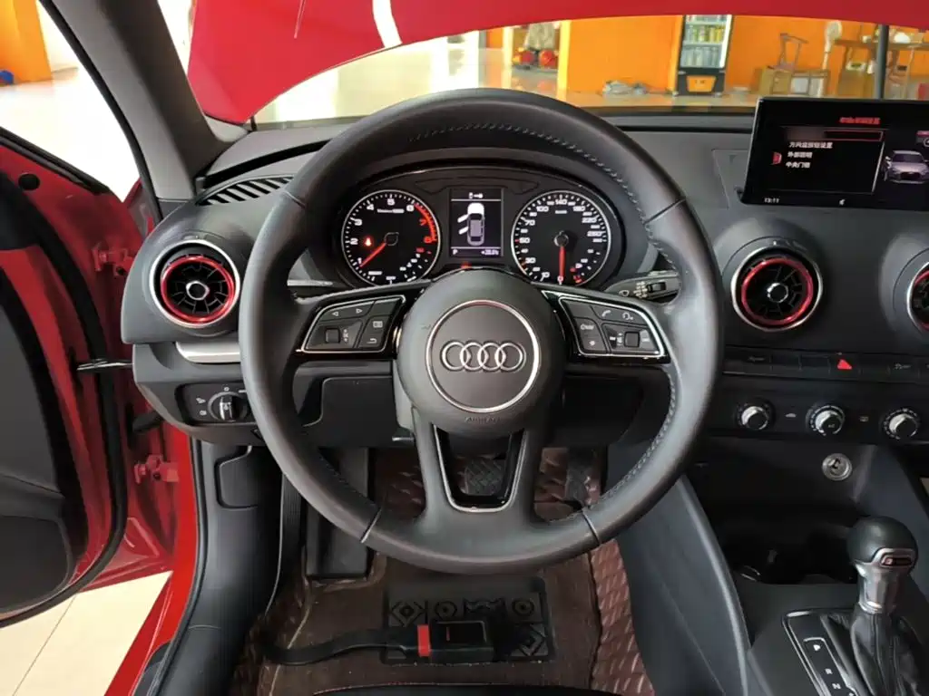 Audi A3 — миниатюра 11