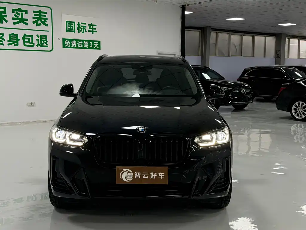 BMW X3 — миниатюра 2