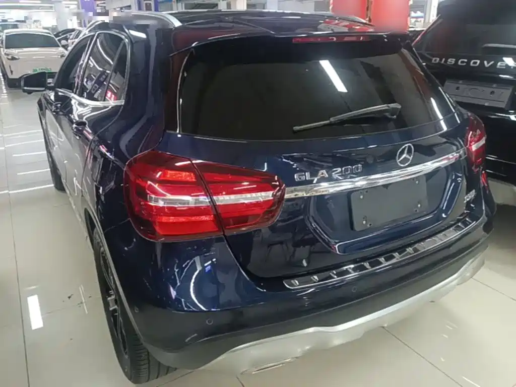 Mercedes-Benz GLA — миниатюра 5