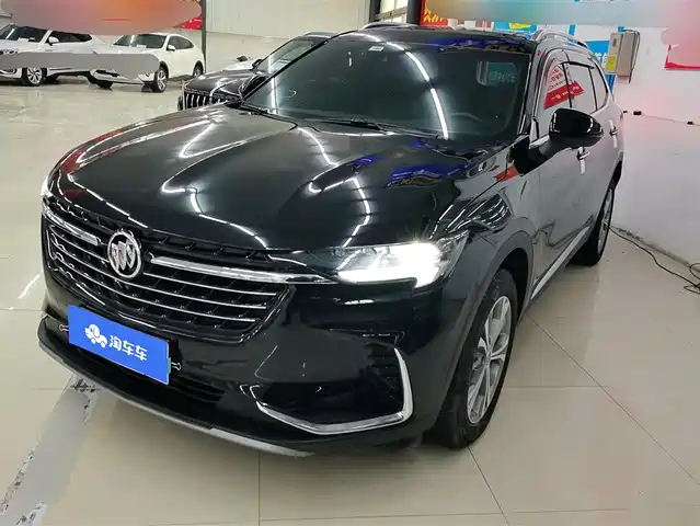 BUICK ANGKEWEI PLUS