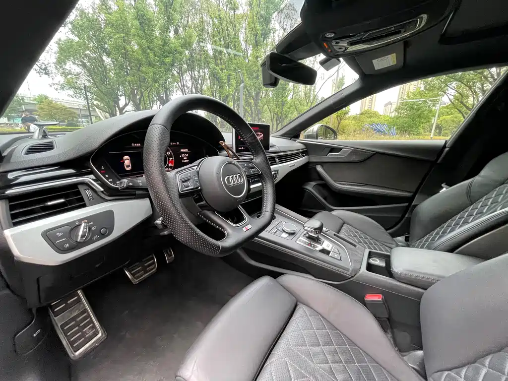 Audi S5 — миниатюра 13