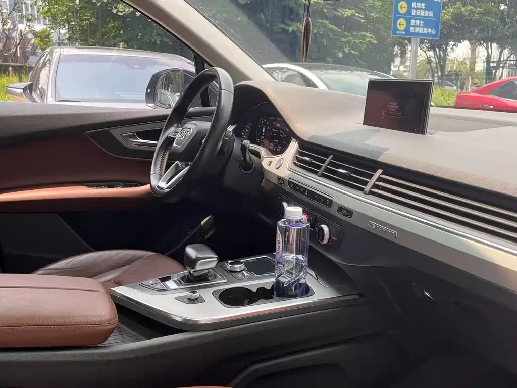 Audi Q7 2016 45 TFSI
