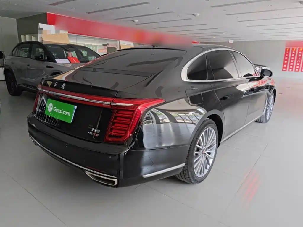 Hongqi H9 2023 2.0T