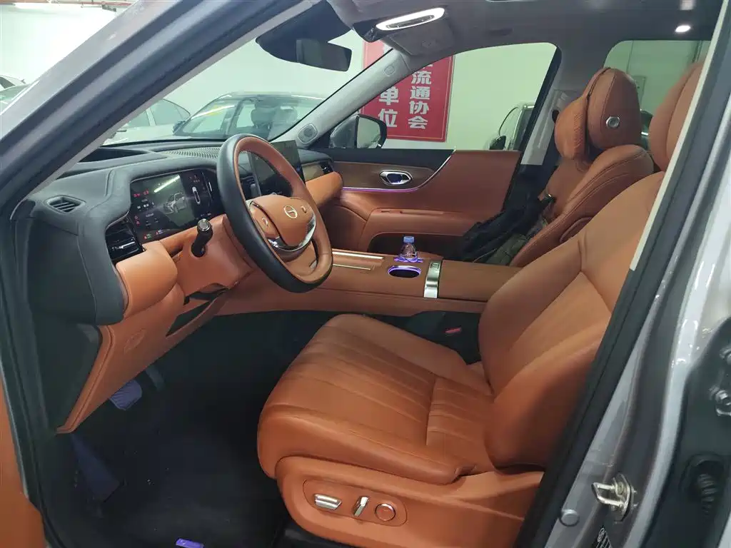 GAC Motor Trumpchi Xiangwang S9 — миниатюра 6