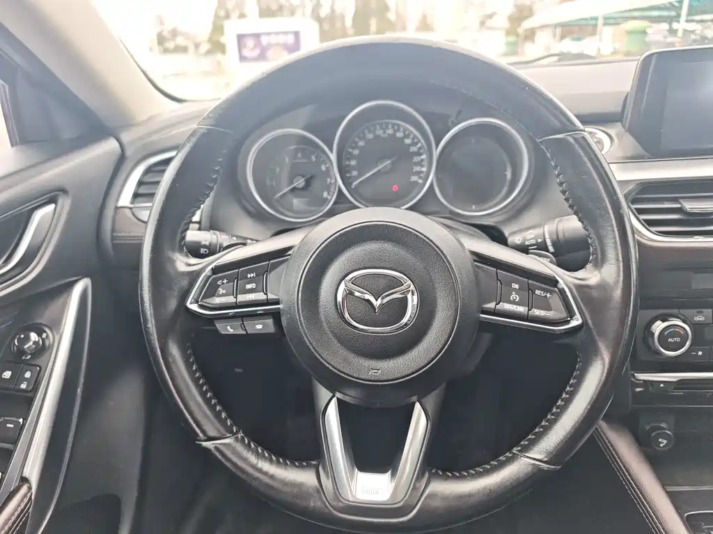 Mazda Atenza — миниатюра 14