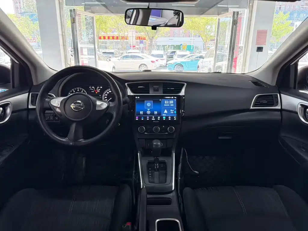 Nissan Sylphy — миниатюра 9