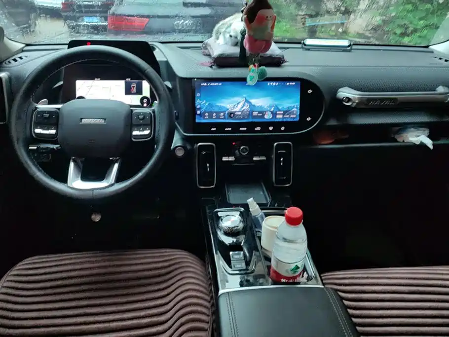 Haval Big Dog — миниатюра 12