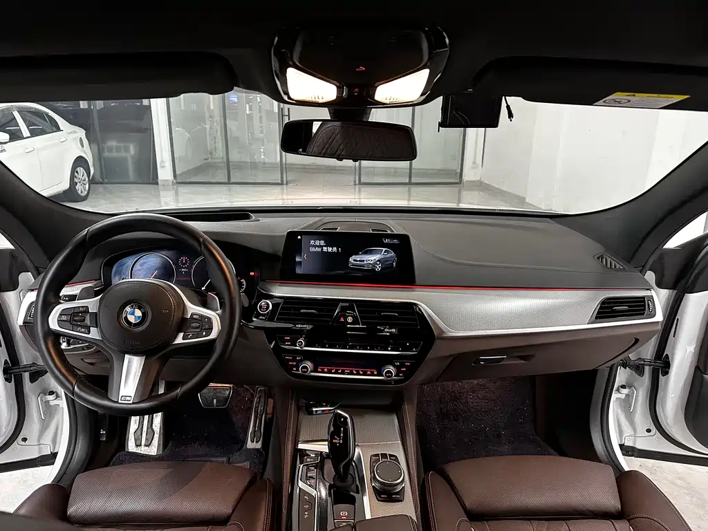 BMW 6 GT 2018 640i xDrive M Sport