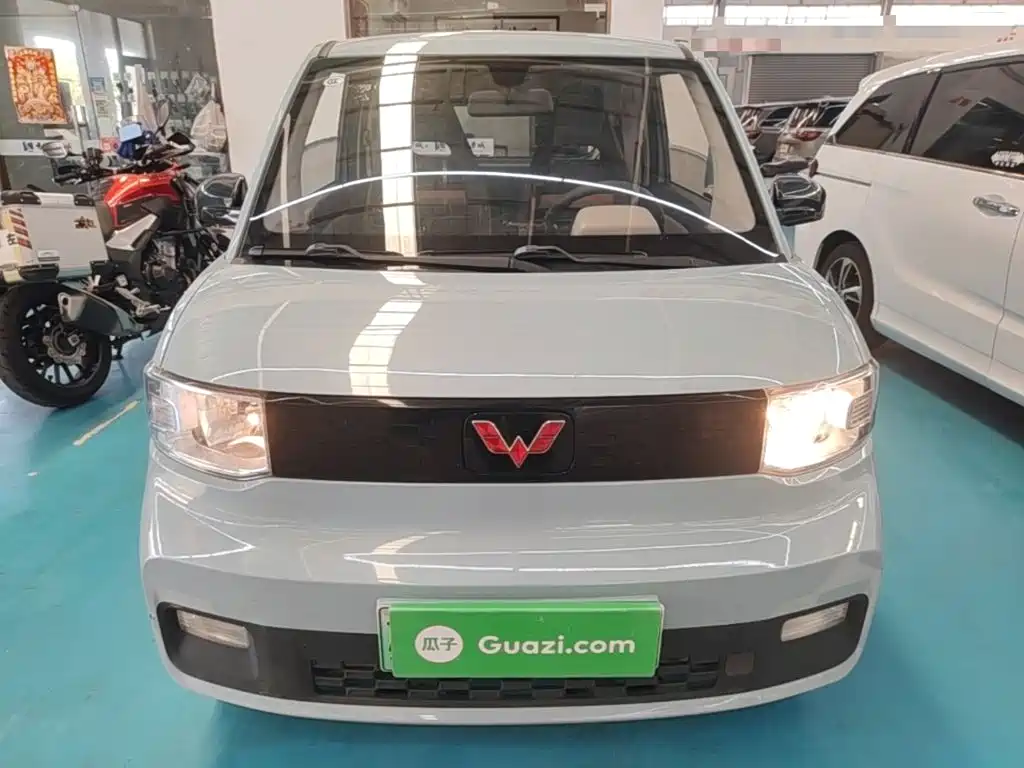 Wuling MINIEV — миниатюра 3