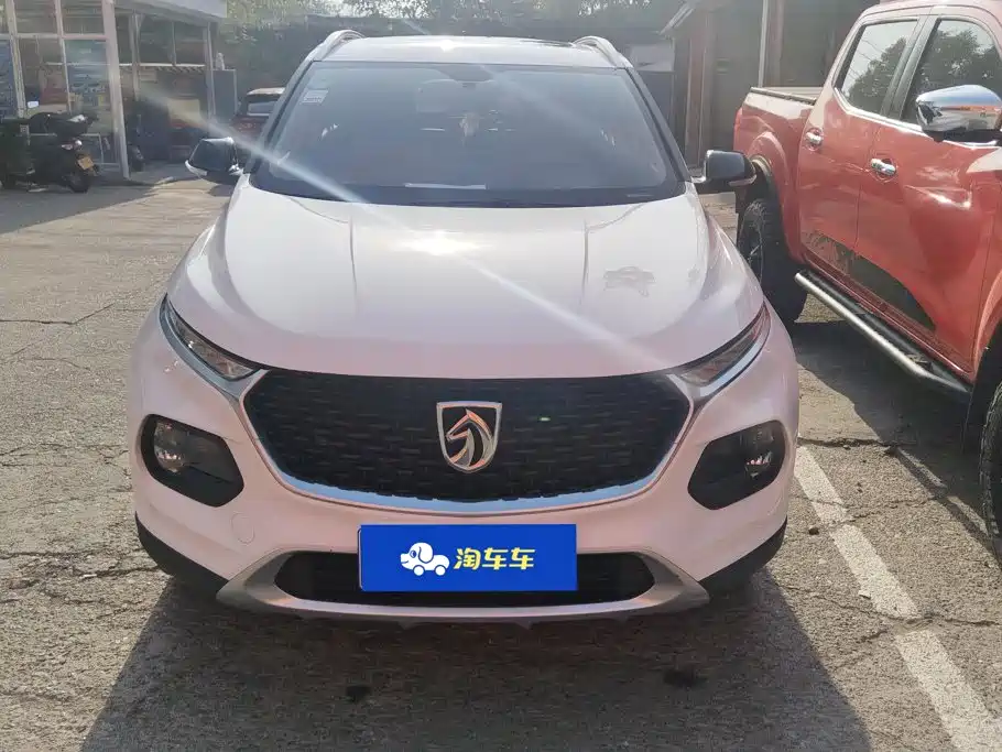 Baojun 510 — миниатюра 2