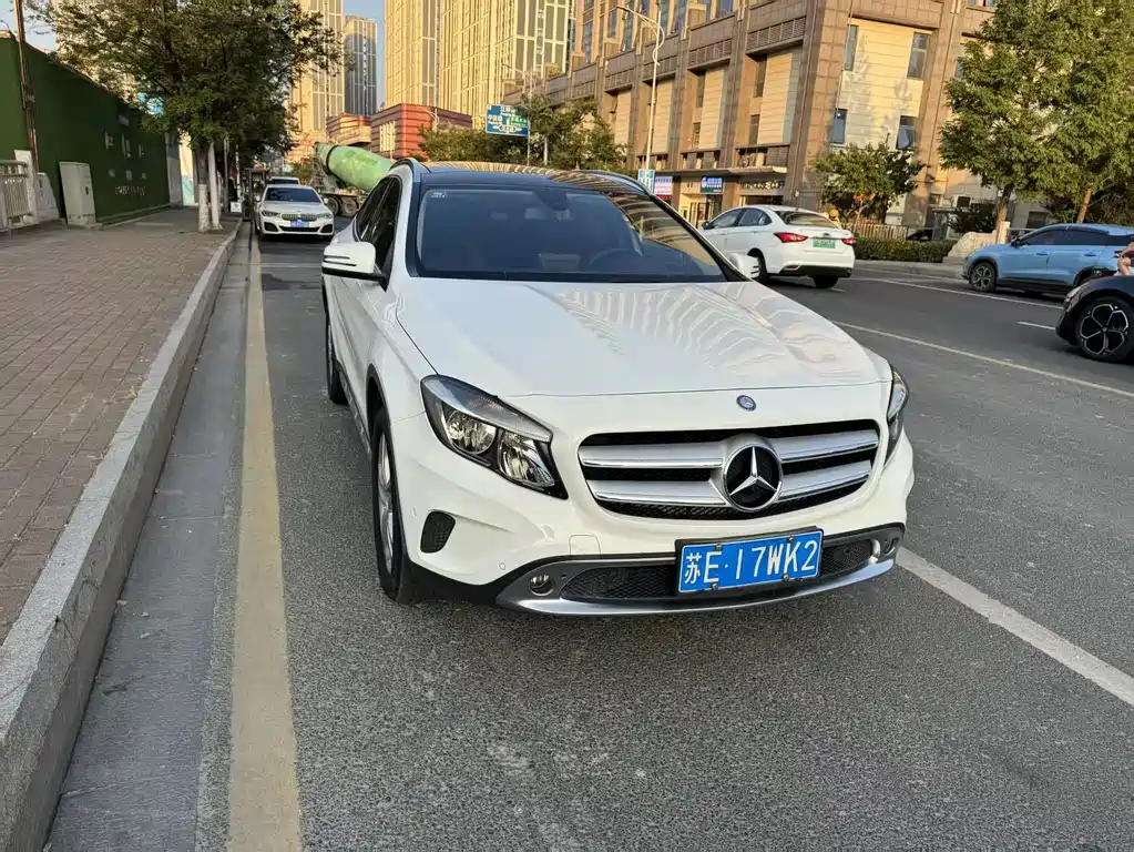 Mercedes-Benz GLA — миниатюра 3