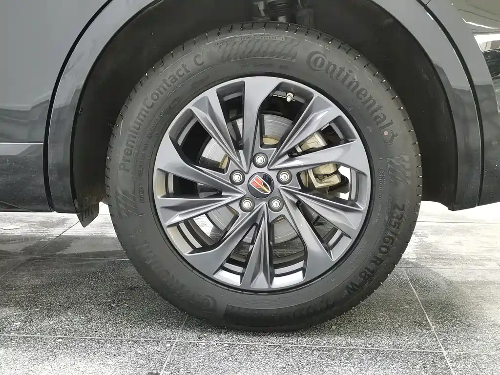 Hongqi Hongqi HS5 - фото 15