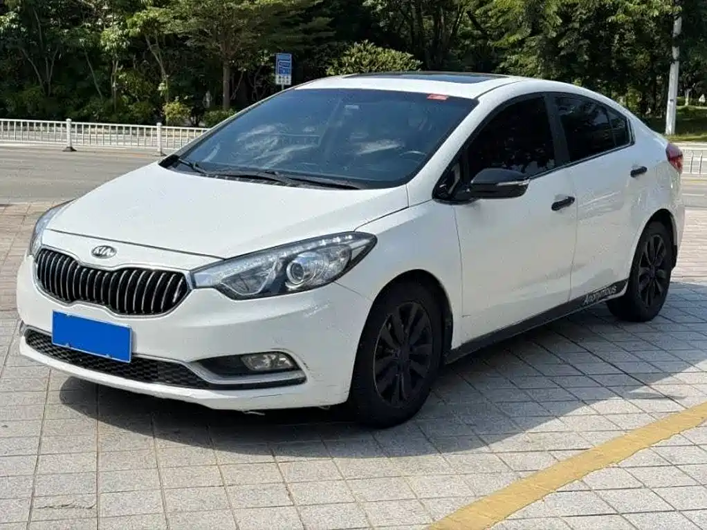 Kia K3