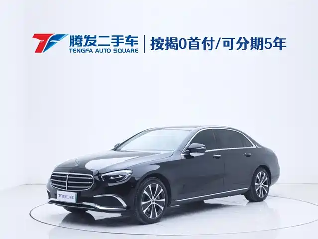 MERCEDES-BENZ  E CLASS NEW ENERGY 2022