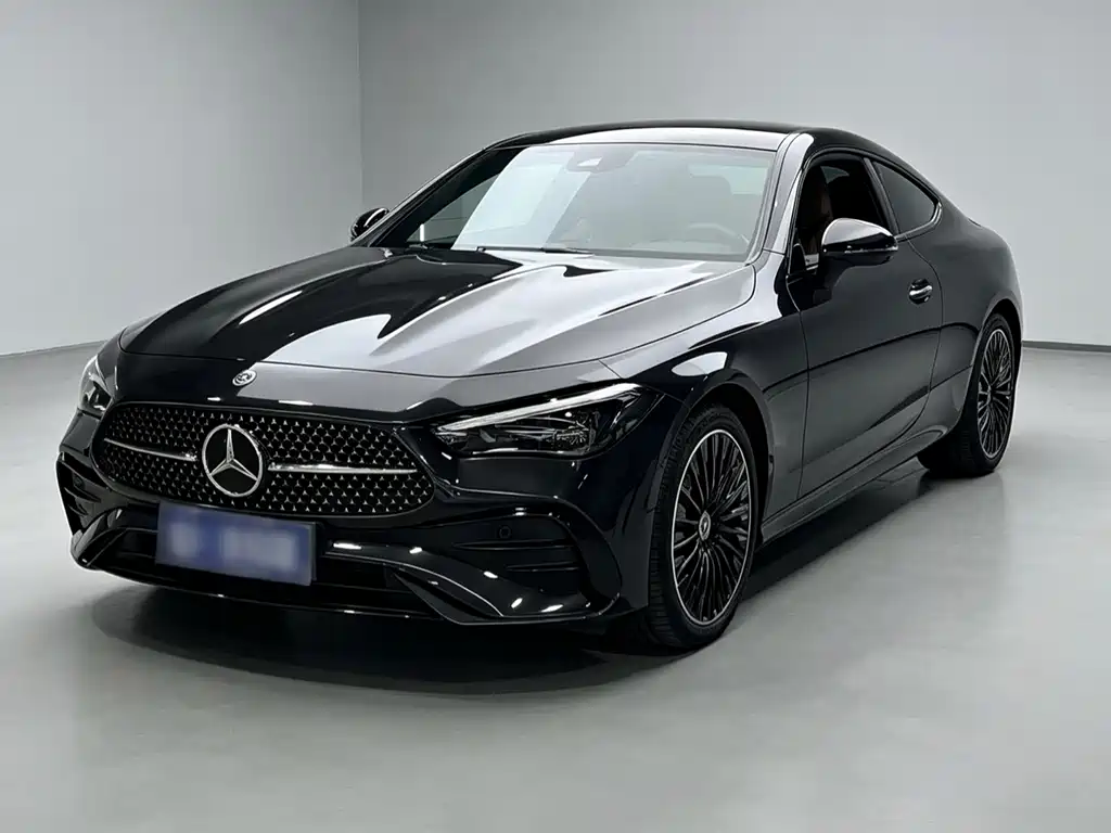 Mercedes-Benz CLE