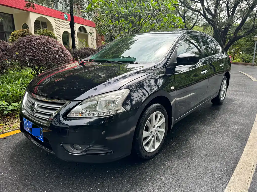 Купить Nissan Sylphy