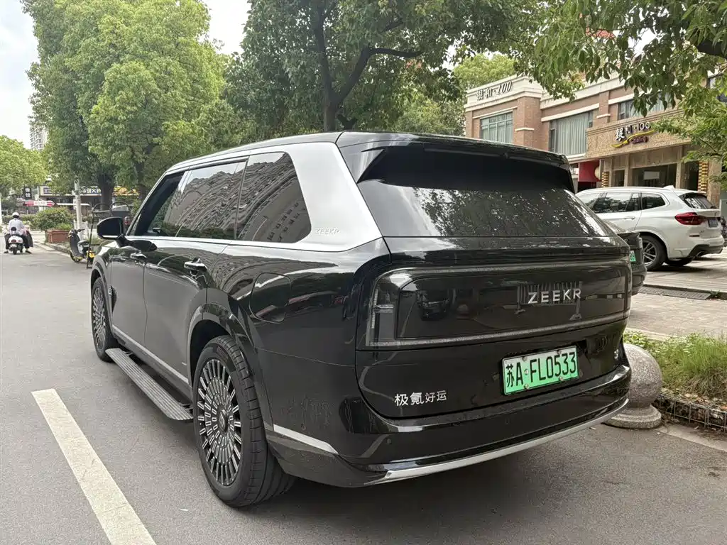 Zeekr 9X 2025 Ultra 55kWh