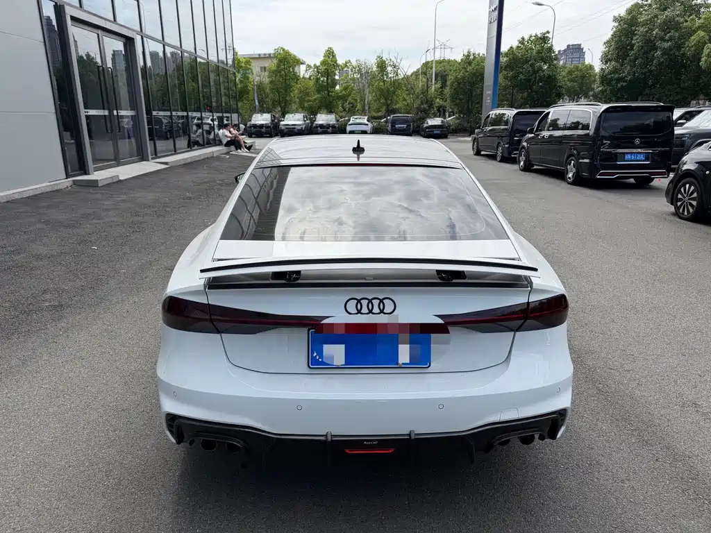 Audi A7 — миниатюра 4