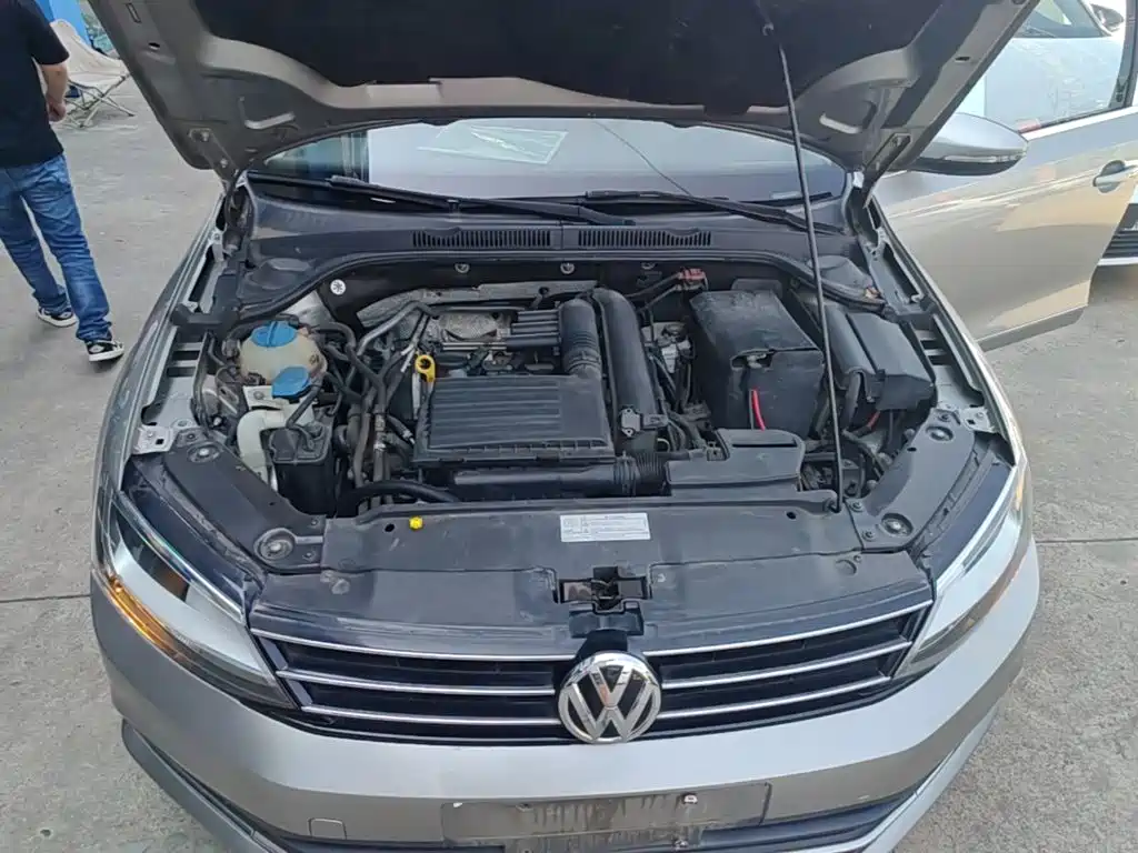 Volkswagen Sagitar — миниатюра 20