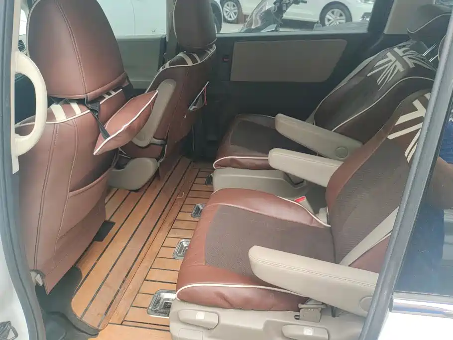 Honda Odyssey — миниатюра 11