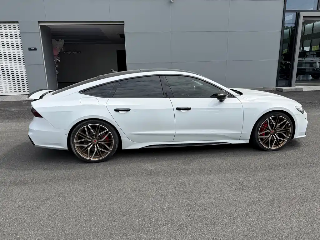 Audi A7 — миниатюра 8