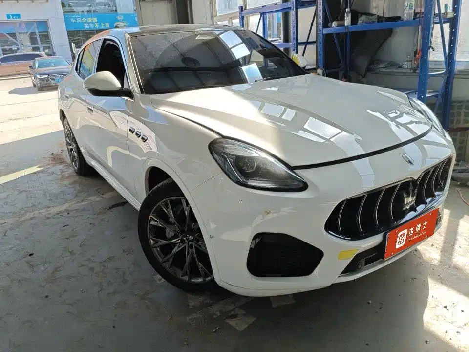 Maserati Grecale — миниатюра 3