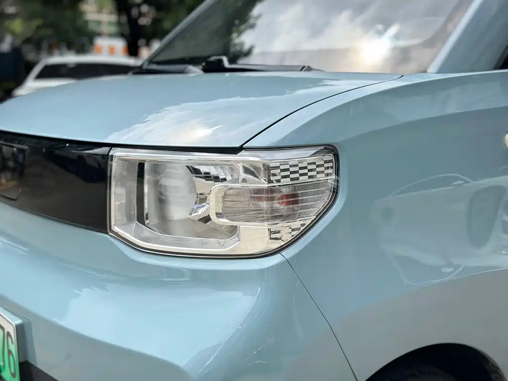 Wuling MINIEV — миниатюра 2