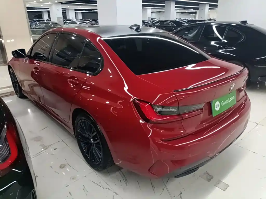 BMW 3 Series — миниатюра 5