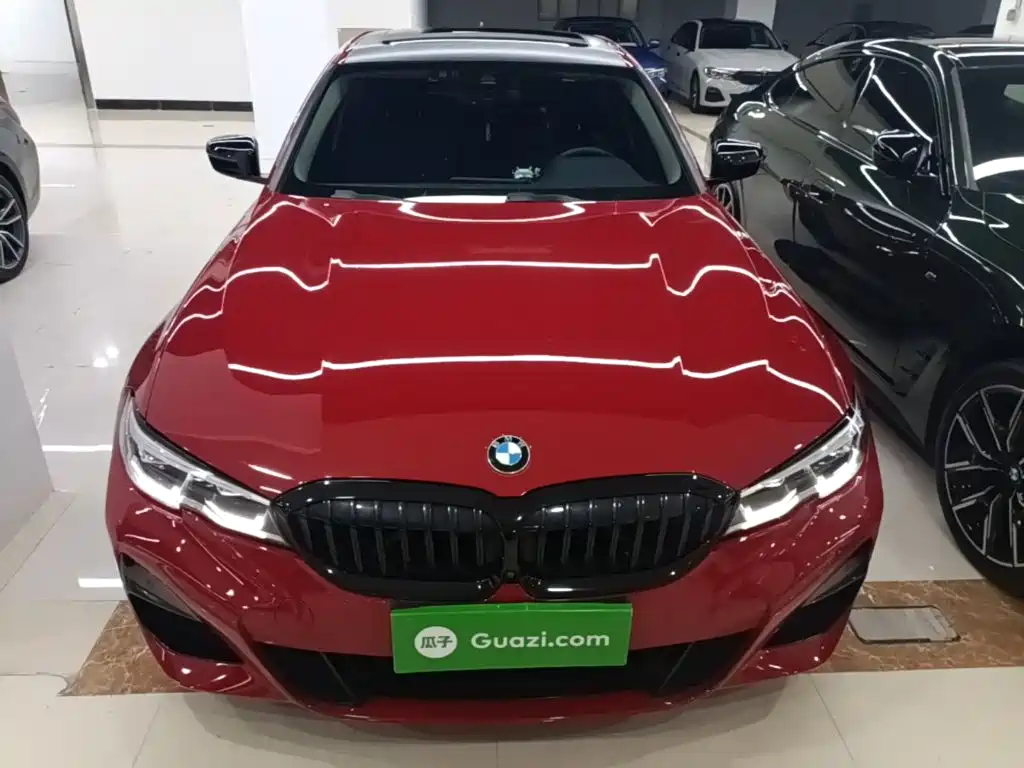 BMW 3 Series — миниатюра 20