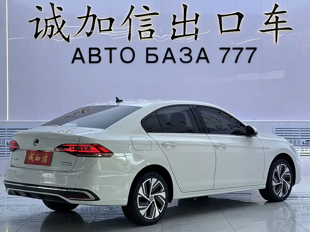 Volkswagen Bora — миниатюра 4