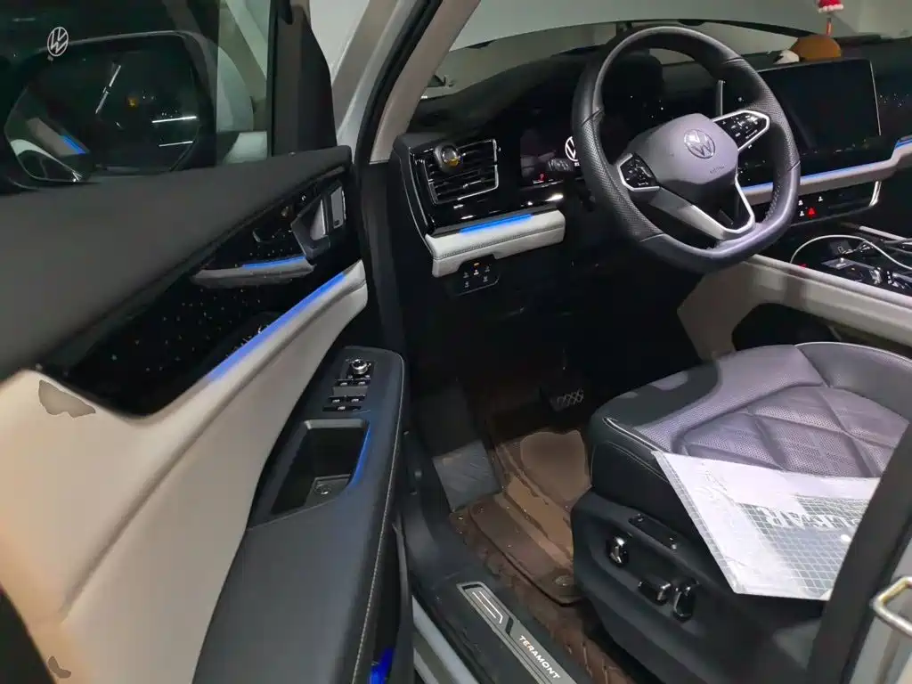 Volkswagen Teramont — миниатюра 17