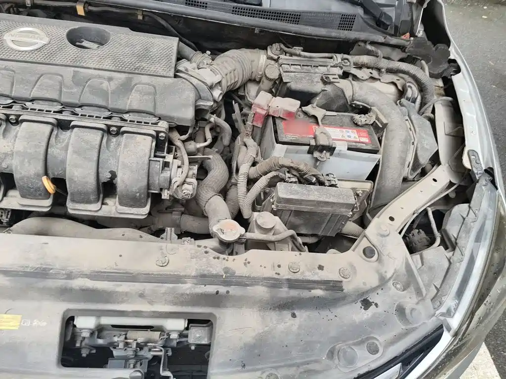 Nissan Sylphy — миниатюра 20
