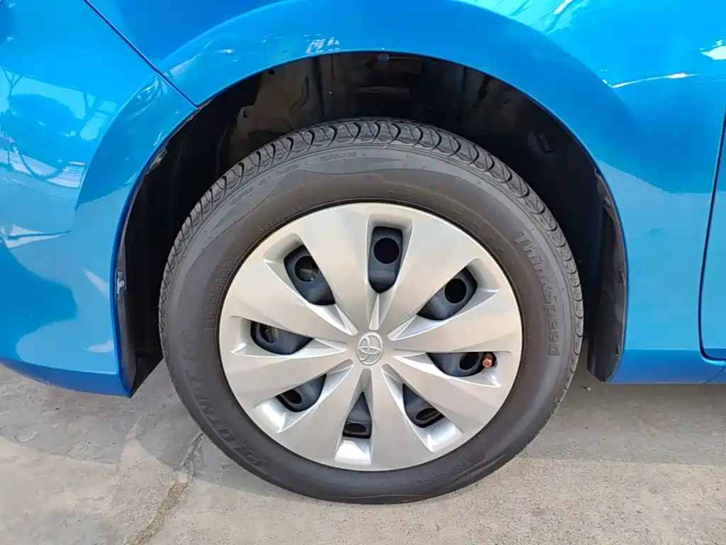 Toyota Yaris L — миниатюра 23