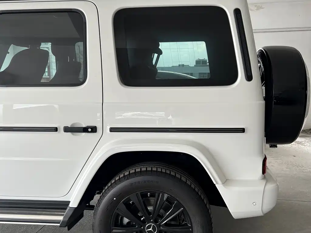 Mercedes-Benz G-Class — миниатюра 8