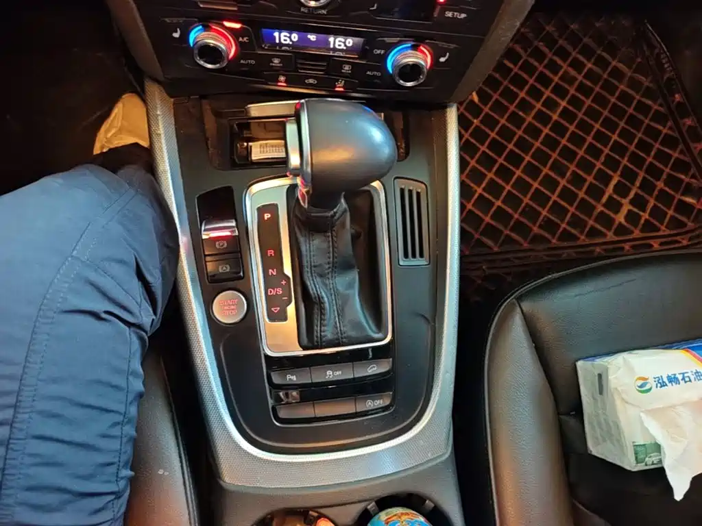 Audi Q5 — миниатюра 14