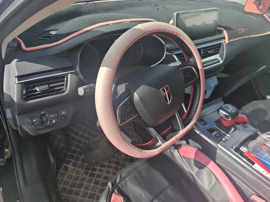 Hongqi Hongqi H5 — миниатюра 11